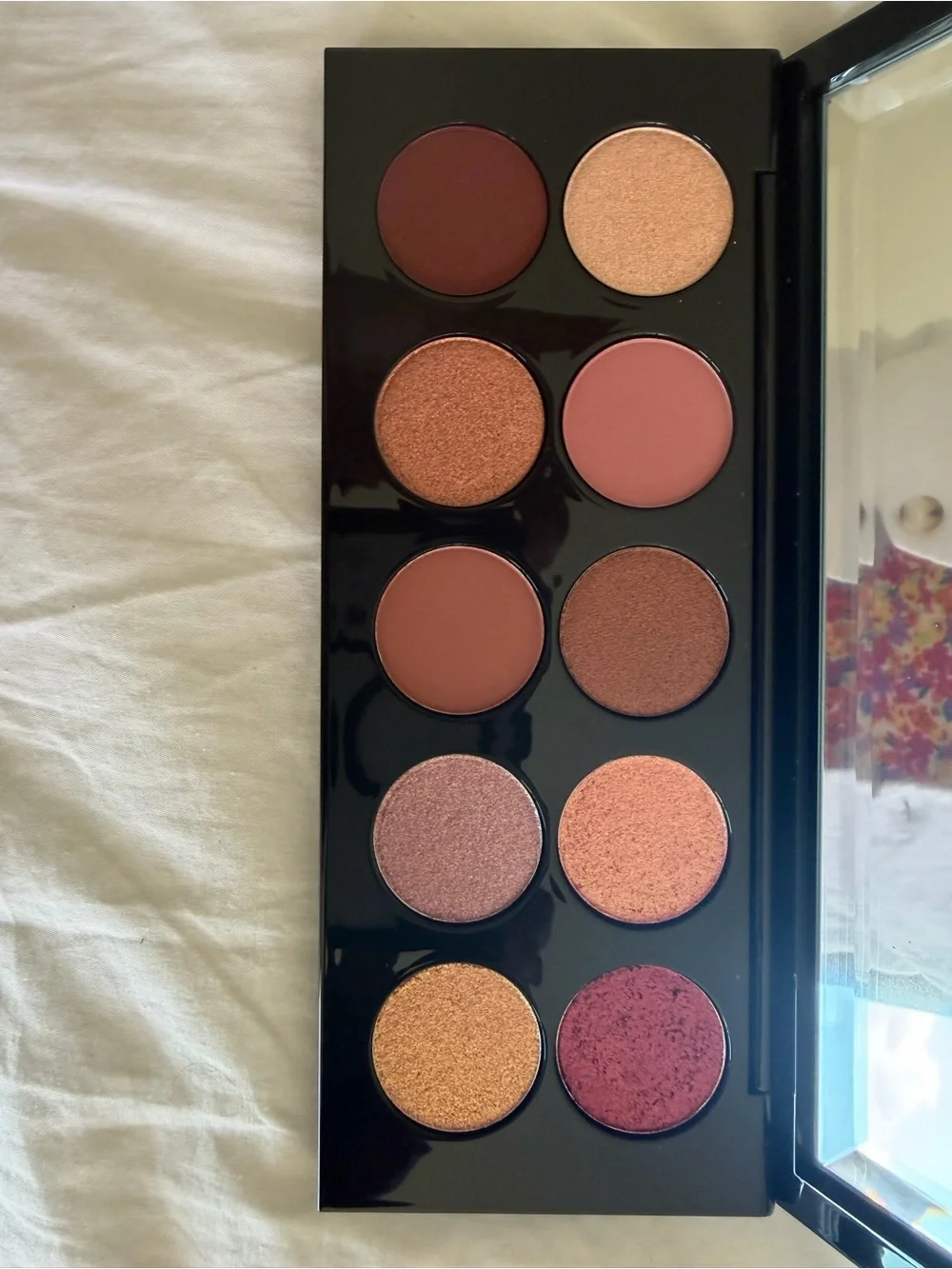 Pat McGrath luxurious eyeshadow